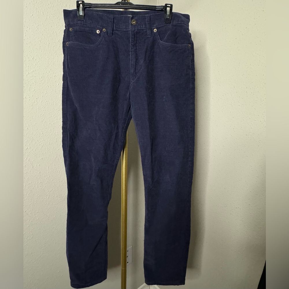 J. Crew corduroy pants